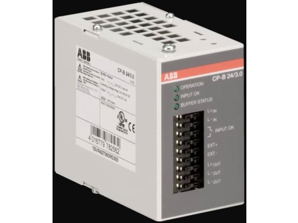 Abb Buffer-Modul Cp-B 24/3.0 Til Strømforsyningsenheder - Pc/Server-Strømforsyningsenhed (1Svr427060r0300)