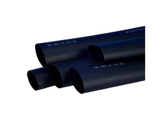 3M Te100046594, Schrumpfschlauch, Schwarz, 100 Cm, 7 Cm, 2,6 Cm, 135 °C