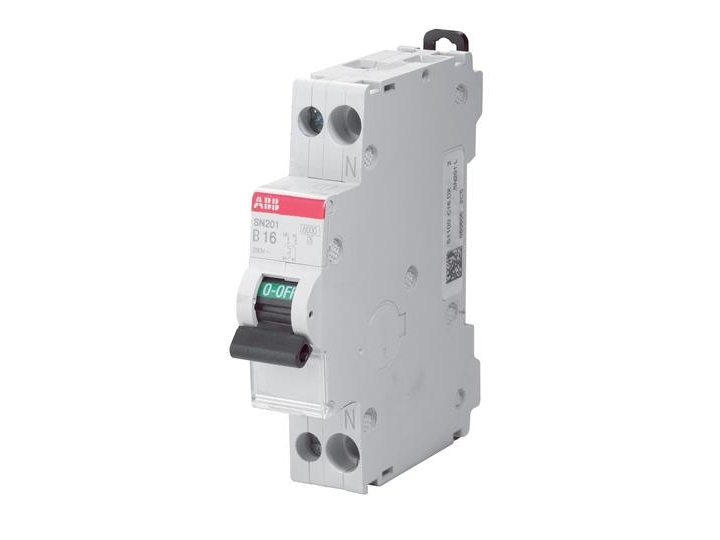 Abb 2Css255101r0065, Miniature Strømafbryder