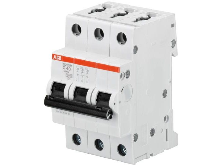 Abb 2Cds273001r0467, Miniature Strømafbryder