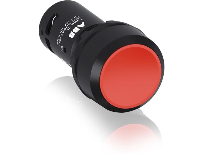 ABB 1SFA619100R1071, Kabel, Svart, Röd