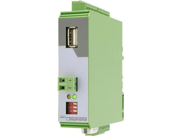Motrona 8590.5010 Signalumsetzer Frequenz/Analog 8590.5010