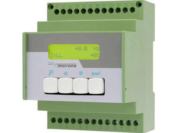 Motrona 6890.5060 Drehbarer Rollenwächter