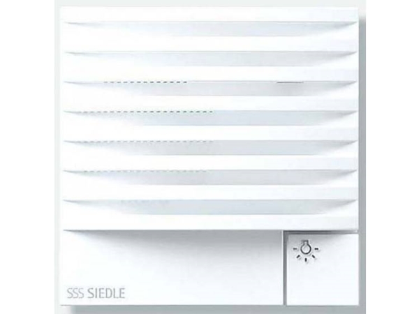 S. Siedle & Soehne Türlautsprecher-Modul Dgr/Gli Tlm 612-02 Dg (200038813-00)