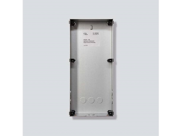 Siedle Gu Cl 06-0 Unterputzgehäuse Classic (210007736-00)