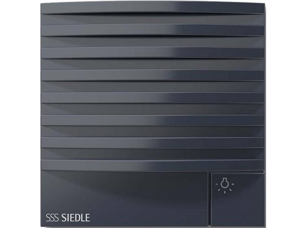 Siedle 210004906-00 Samtaleanlæg Funktionsmodul Antracit
