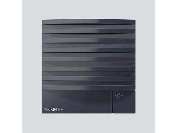 Siedle 210004993-00 Sprechanlage Breitband Funktionsmodul Anthrazit