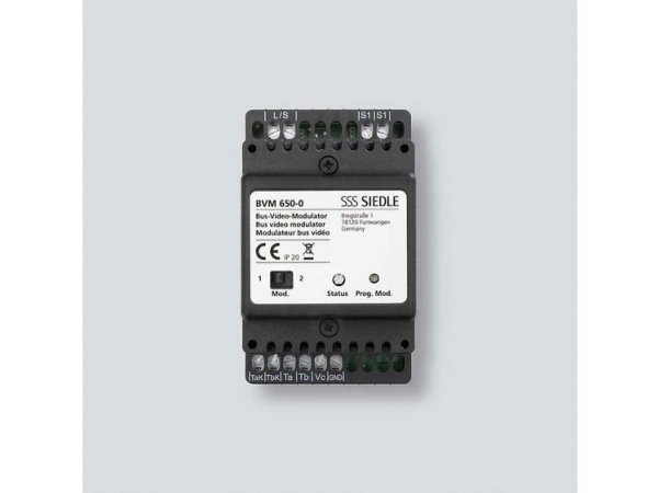 Siedle 210008126-00 Dørtelefon-Tilbehør