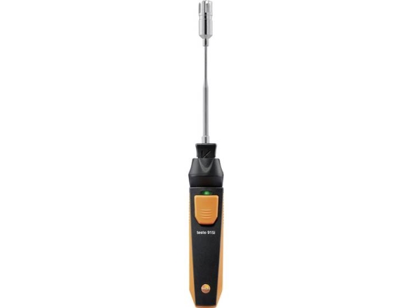 Testo Temperaturfühler -20 - +50 °C Mit Bluetooth -Anbindung An Smartphones, Mit Oberflächenfühler (0563 2915)