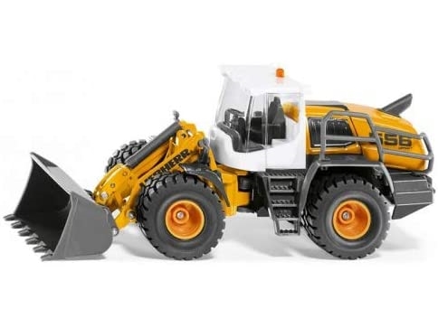 Siku 1:50 Liebherr L 556 Wheel-Loader | Leksaker - Figurer & Dockor | GameStuff