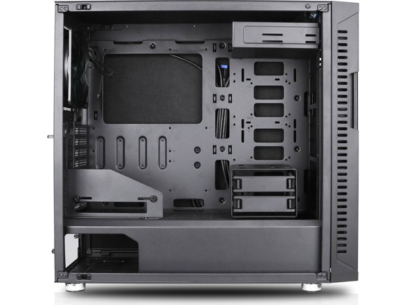 Geh Nanoxia A-Rgb - Atx - Glas-Front - Usb 3.1