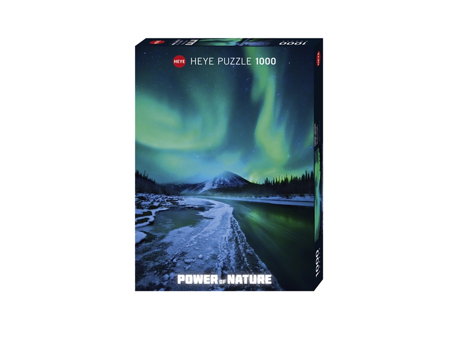 Heye Puzzle 29549, 1000 Stück(E), Kunst