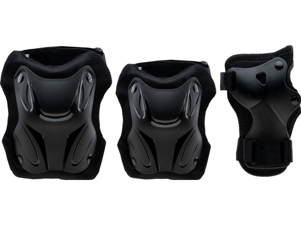 CoolSlide PROTECTORS BLACK L | Utomhusleksaker - Gå / Löpande fordon - Balansskotrar | GameStuff