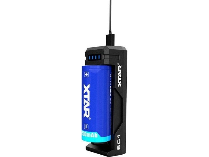 Ladegerät Xtar Sc1 (Sc1)