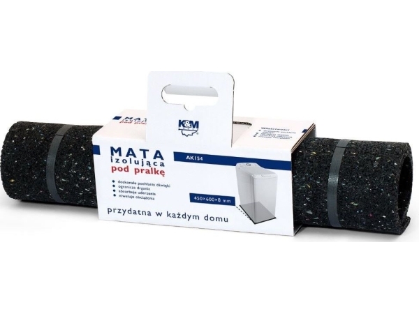 Mata Izolujaca Pod Pralke Ak15
