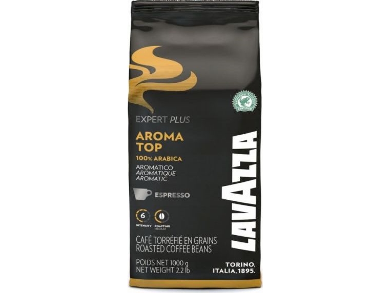 Lavazza Kaffeebohnen Lavazza 1Kg Aroma Top Vending Z/6