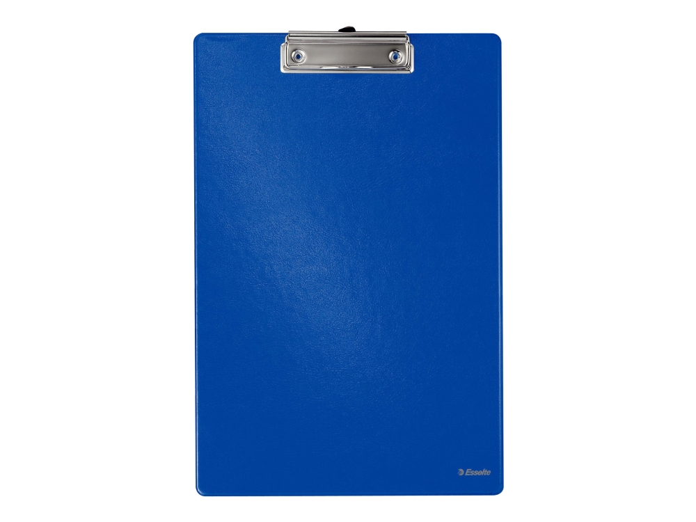Esselte Intense - Urklipp - för A4 (210 x 297 mm) - kapacitet: 200 ark - blå | Arkivering - Arkiv box/mappar - Urklippblock | GameStuff