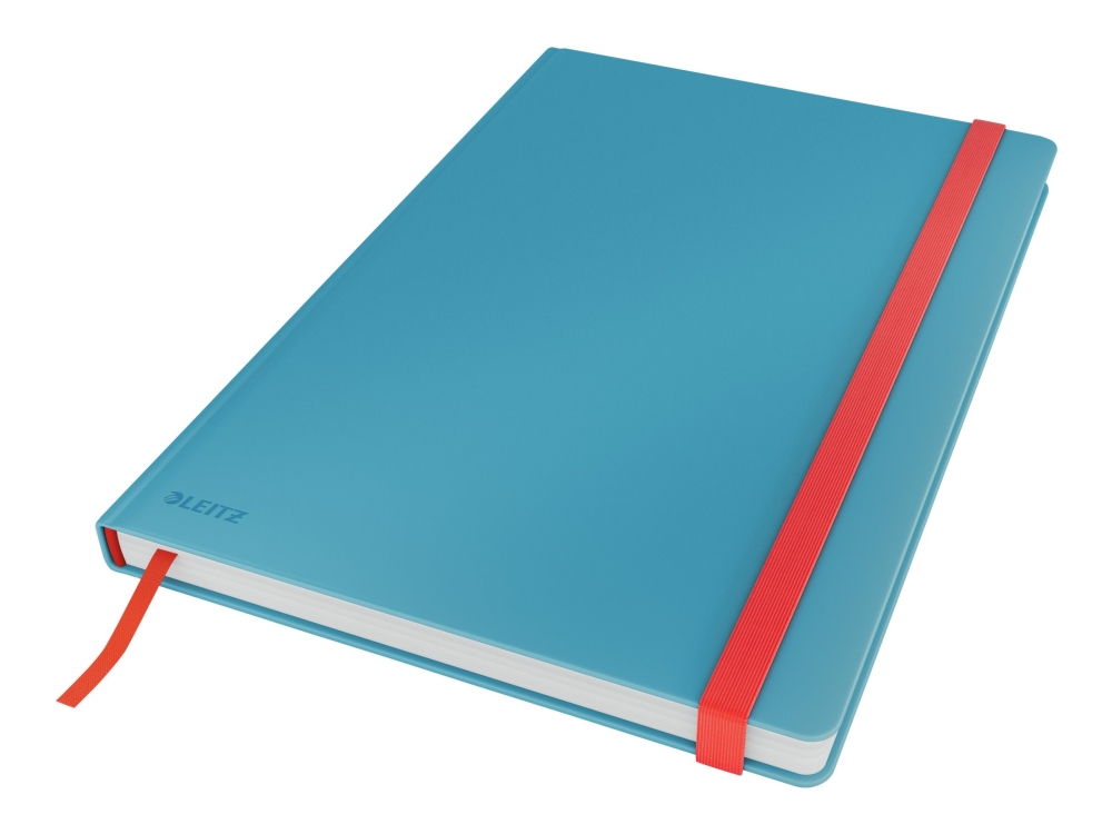 Leitz 44830061, Yksivärinen, Sininen, B5, 80 arkkia, Matta, 100 g/m²