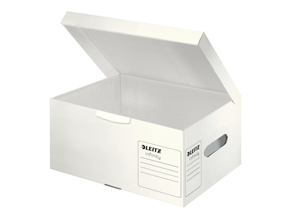 Leitz 61050000, Valkoinen, A4, 430 g, 355 x 255 x 190 mm