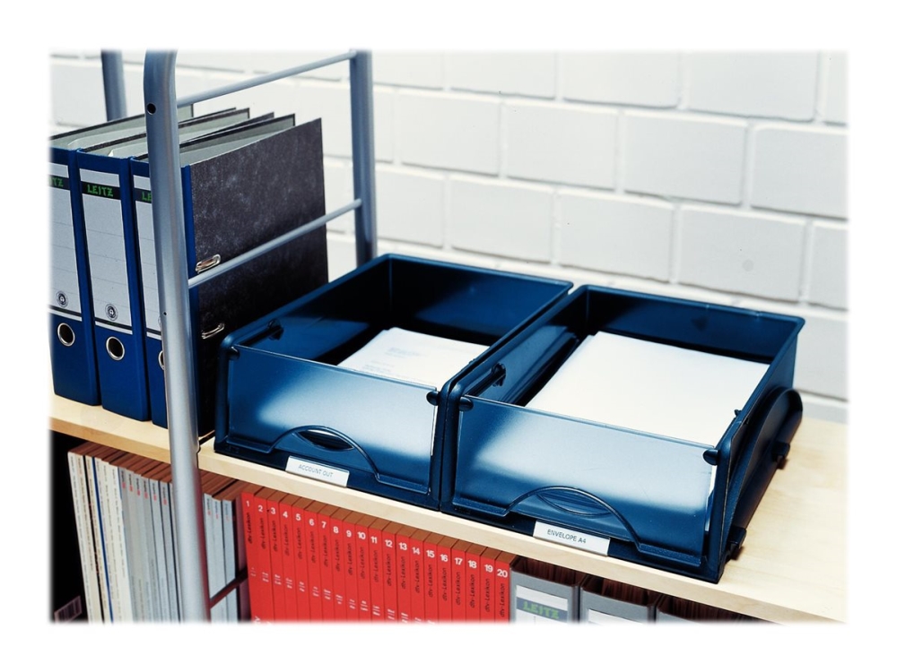 Sorteringsbakke Leitz Sorty Standard Blå - (4 Stk.)