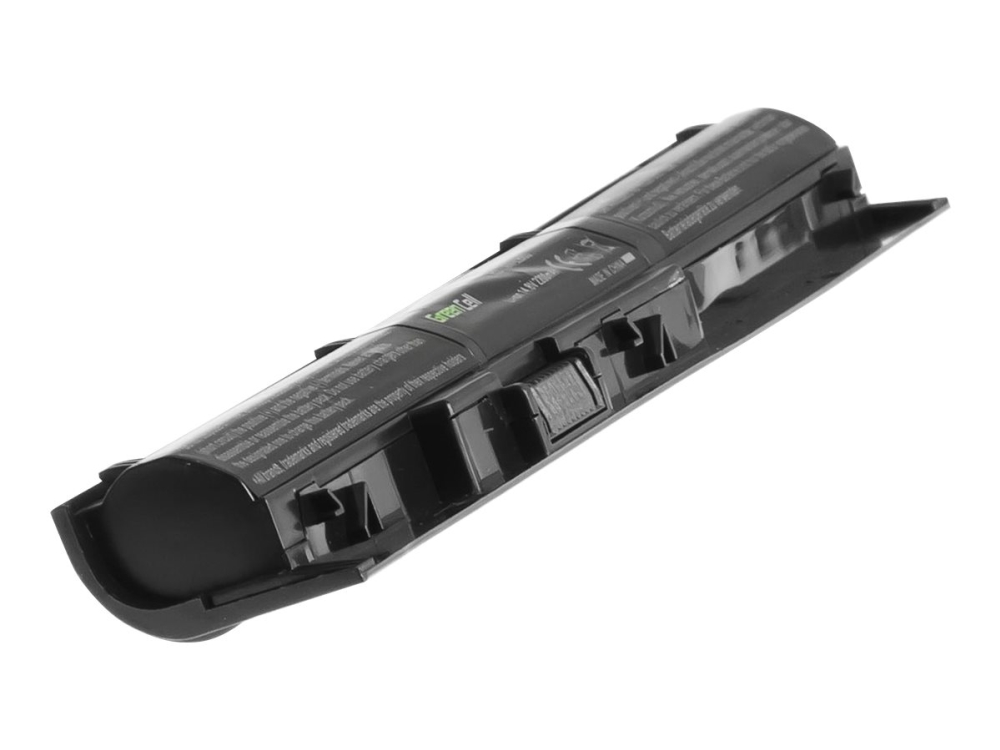 Green Cell - Batteri til bærbar computer (svarende til: HP HSTNN-LB6J) - Litiumion - 4-cellet - 2200 mAh - sort - for HP Pavilion Laptop 14, 15, 17