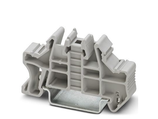 Phoenix CLIPFIX 35, 50 styck, Polyamid, Grå, V2, 9,5 mm, 55,6 mm | Annan EL - Övriga artiklar | GameStuff