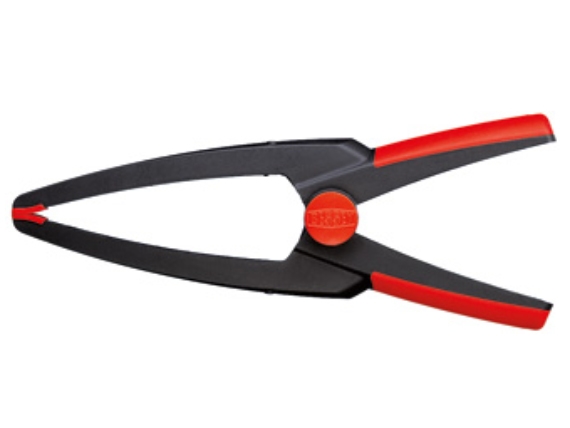 Bessey Clippix, Fjederklemme, 5,5 Cm