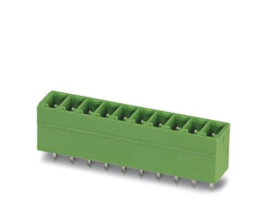 Phoenix Contact MCV 1,5/ 4-G-3,81, Grön, 160 V, 8 A, RoHS, 1,06 g, 250 styck | Datortillbehör - Nätverk - Övriga tillbehör | GameStuff