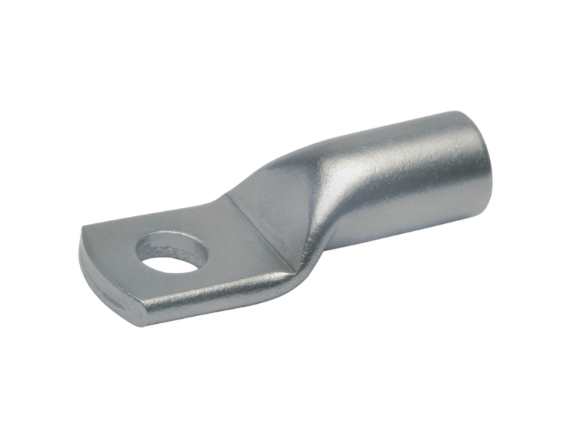 Klauke 81V6, Rörformig ringkabelsko, Rak, Rostfritt stål, Stål