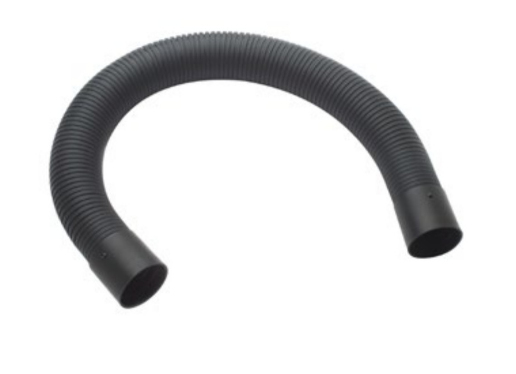 Weller 0F20, Absaugschlauch, Weller, Schwarz, 1 Stück(E), 2000 Mm