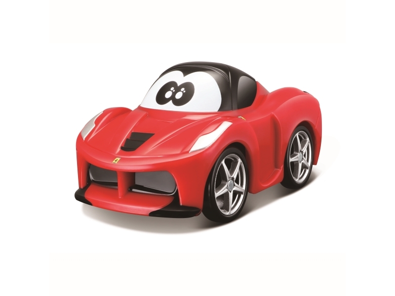 BB Junior City Playmat + LaFerrari