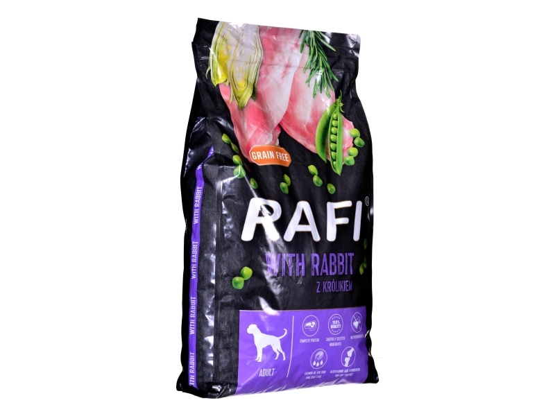 Dolina Noteci Rafi, Kanin, 10 Kg