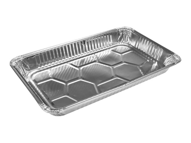 Cater-Line Gastronorm - Madopbevaringsbeholder - 6.8 L - Engangs (Pakke Med 10)