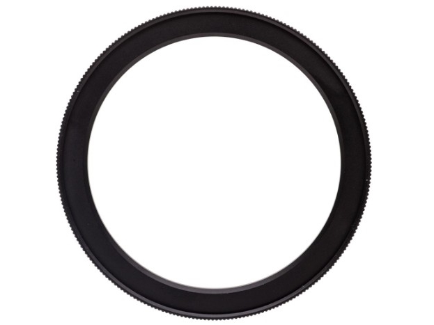Benro Dr7758, Nedtrapningsfilterring, 7,7 Cm, 5,8 Cm, Sort, Aluminium, 1 Stk