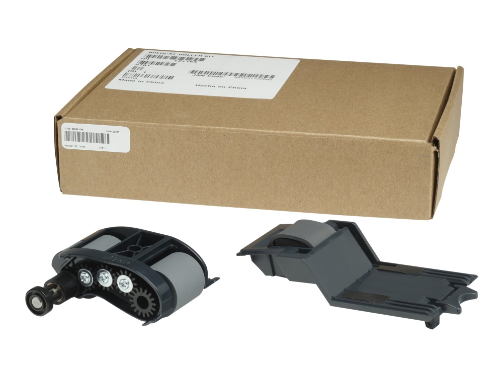 Hp 100 Adf-Walzenersatzkit, Roller, Schwarz, Grau