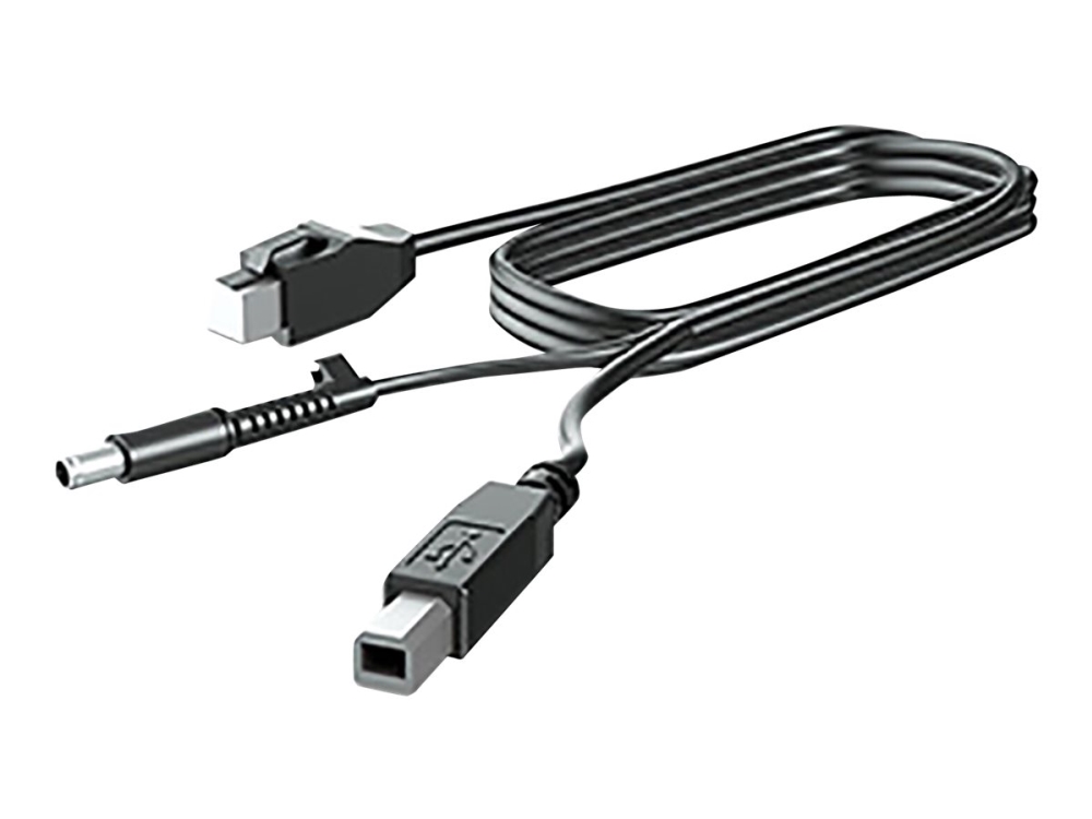Hp - Display-Kabelkit - For Hp L7014 Retail Monitor, L7014t Retail Touch Monitor Rp9 G1 Retail System