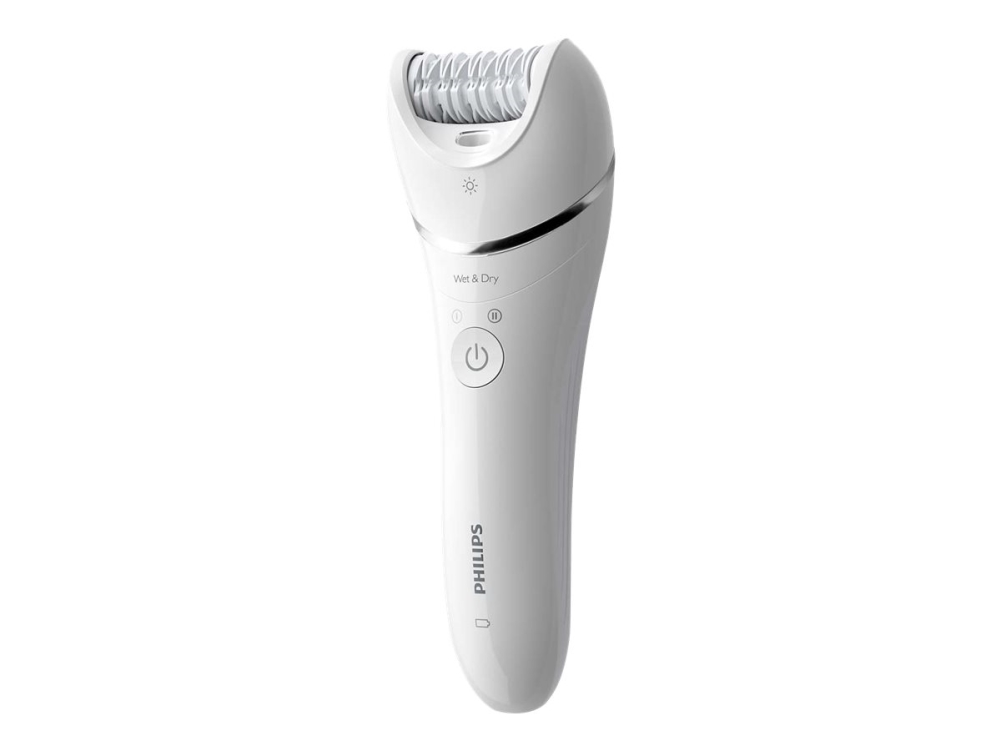 Philips Series 8000 BRE715 - Epilator - sladdlös | Hårvård - Hårborttagning - Epilator | GameStuff