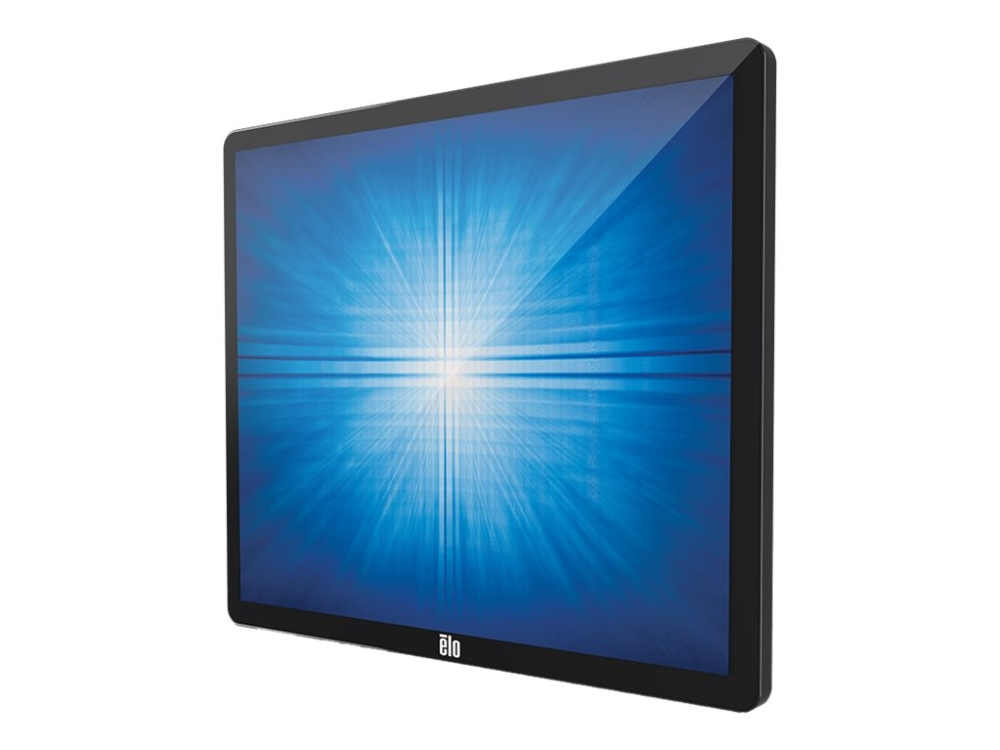 Elo 1902L - LED-skärm - 19 - pekskärm - 1280 x 1024 @ 60 Hz - 250 cd/m² - 1000:1 - 14 ms - HDMI, VGA - högtalare - svart | Datortillbehör - Bildskärmar & Tillbehör - Publika skärmar | GameStuff