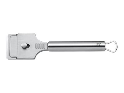 WMF 1873436030, Puhdistusraappa, Ruostumaton teräs, Ruostumaton teräs, Keraaminen, 195 mm, 50 mm