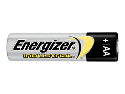 Energizer Industrial - Batteri 10 x AA-type - Alkalisk