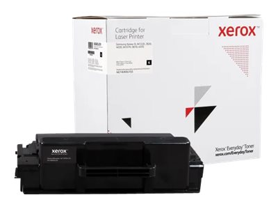 Everyday Toner High Yield Black Cartridge Equivalent To Samsung