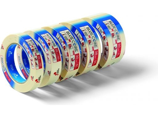Schuller Papier-Abdeckband Kern 2,5Cm X 50M (45225)