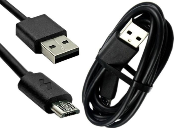 Xiaomi Usb Kabel Xiaomi Micro Usb Kabel 2a Snabb Snabbladdning Svart Bulk