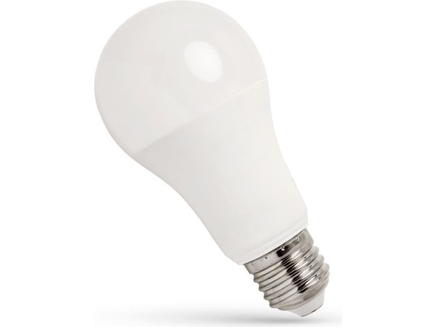 Spectrum LED GLS E27, 230V, 5W, WW (WOJ13271) | Belysning - Ljuskälla - G9 Ljuskälla | GameStuff