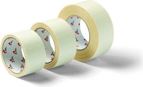 Doppelseitiges Klebeband, Baumwolle - Duo Tape Cotton 50Mmx25m