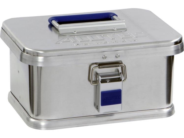 Alutec Comfort 12006 12006 Transportkasse Aluminium (L X B X H) 280 X 215 X 150 Mm