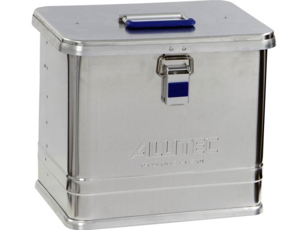 Alutec Comfort 12027 12027 Transportkasse Aluminium (L X B X H) 380 X 280 X 332 Mm