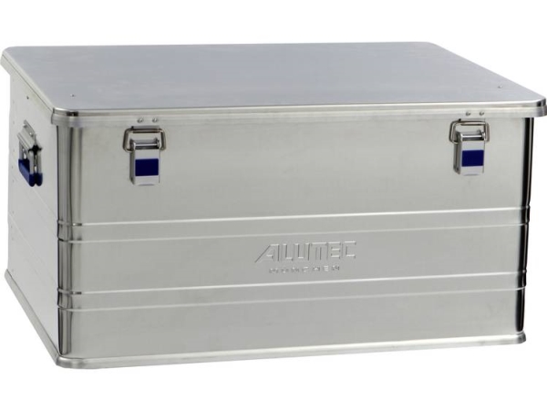Alutec Comfort 12157 12157 Transportkasse Aluminium (L X B X H) 782 X 585 X 398 Mm