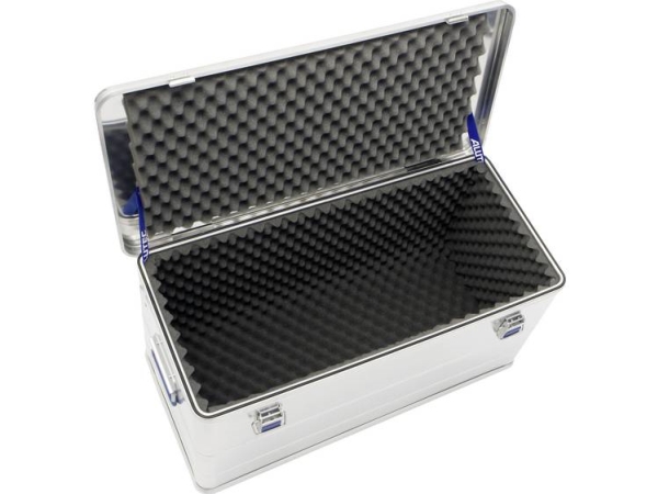 Alutec Comfort 12092S 12092S Transportkasse Aluminium (L X B X H) 780 X 385 X 367 Mm
