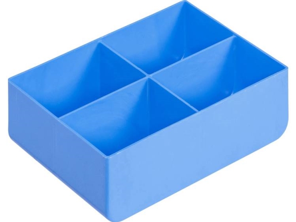 Alutec 66023 Werkzeughalter 4X (L X B X H) 153 X 111 X 52 Mm